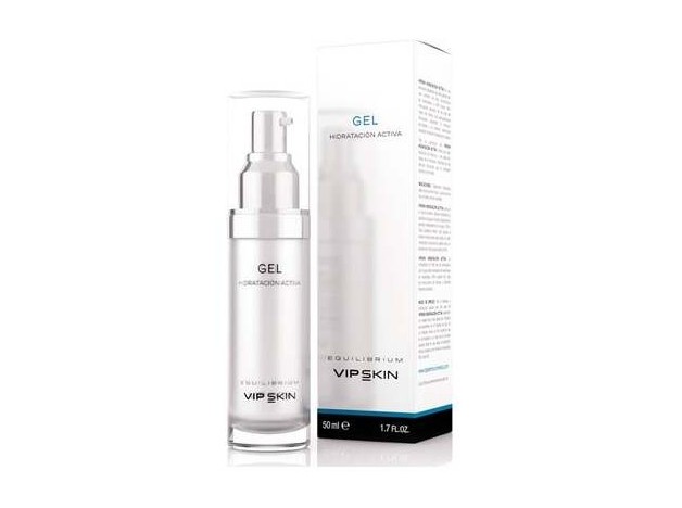 Vipskin Gel Hidratación Activa, 50 Ml