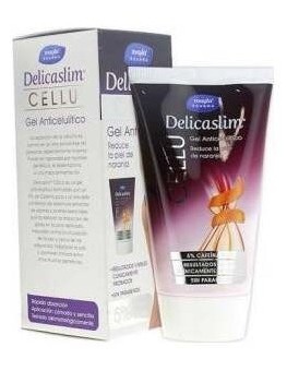 Delicaslim Cellu Gel...