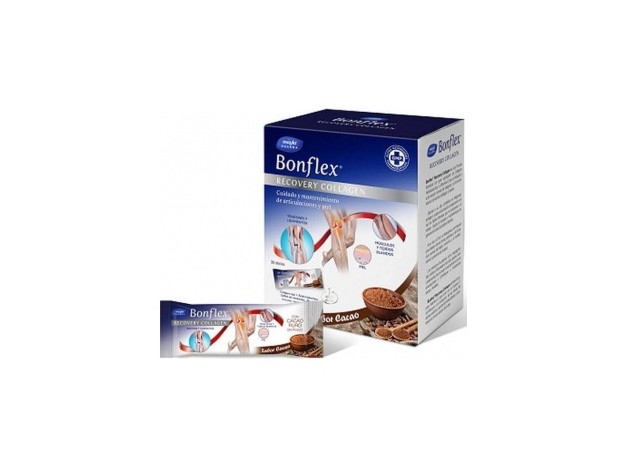 Mayla Bonflex Recovery Collagen Cacao 397,5 G
