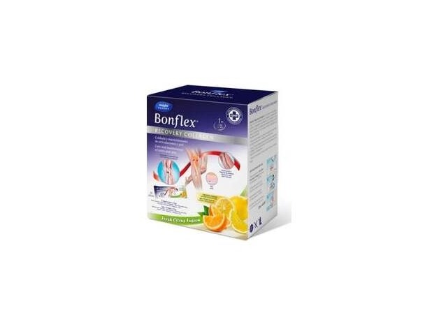 Mayla Bonflex Recovery Collagen Citrus 30 Sticks