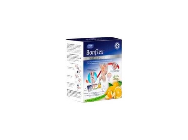 Mayla Bonflex Recovery Collagen Citrus 30 Sticks