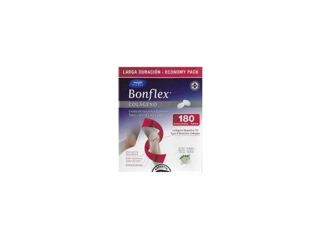Bonflex Colágeno, 180 Comprimidos