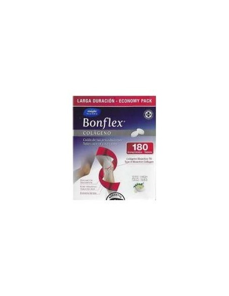 Bonflex Colágeno, 180 Comprimidos