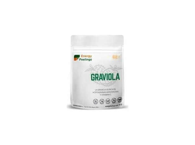 Energy Feelings Harina Graviola Sin Gluten...