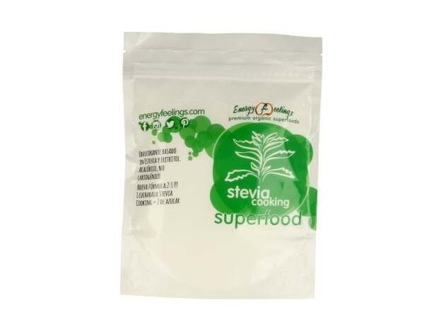Energy Feelings Stevia Coocking Bolsa 200G