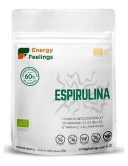 Energy Feelings Espirulina...
