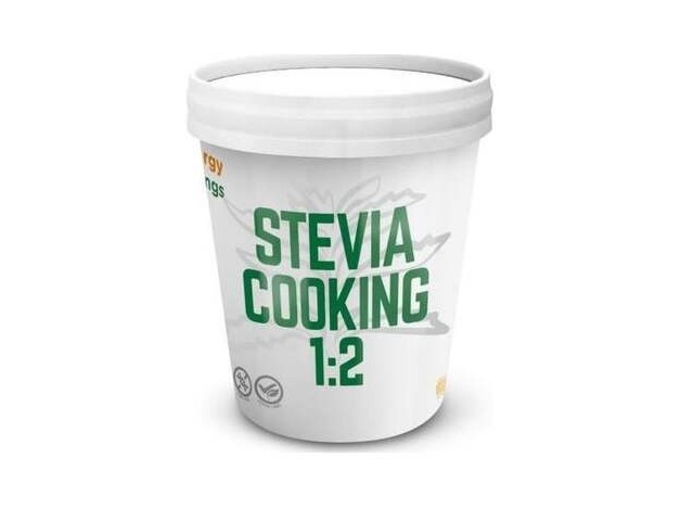 Energy Feelings Stevia Coocking Tarrina 250G
