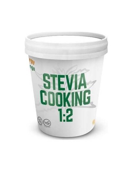 Energy Feelings Stevia Coocking Tarrina 250G