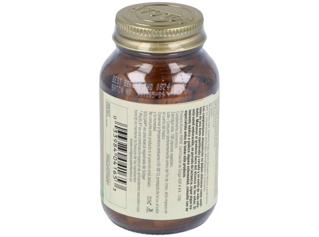Gotu Kola Sfp (Centella Asiatica) 100Cap