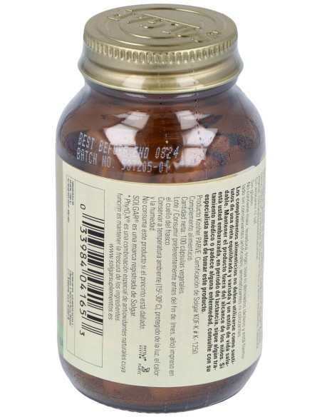 Gotu Kola Sfp (Centella Asiatica) 100Cap