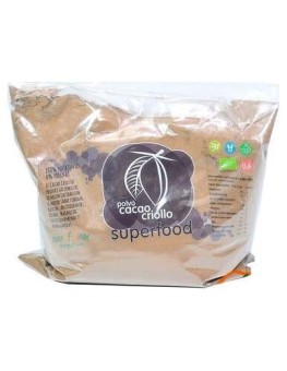 Cacao Polvo 1Kg. Eco Vegan Sg