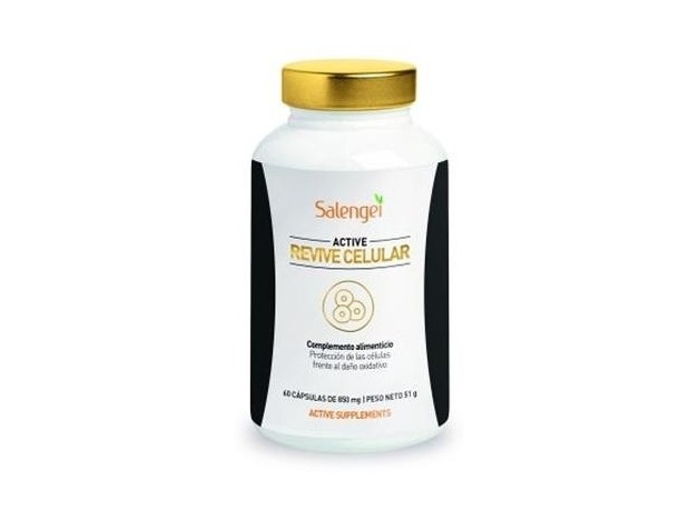 Active Revive Celular 60Cap.