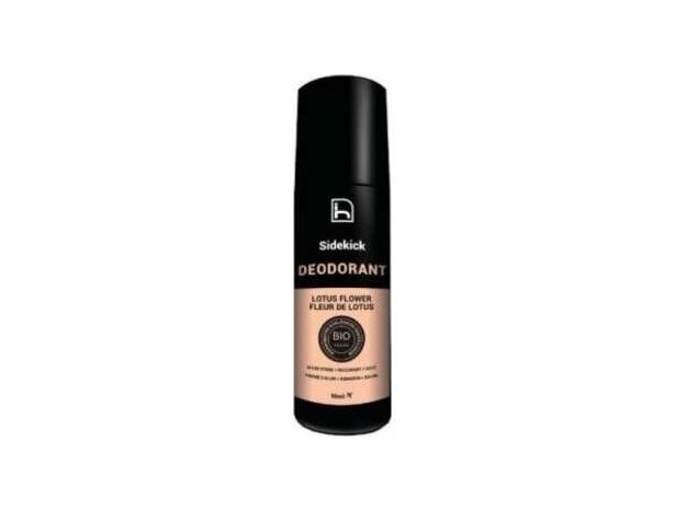 Homo Naturals Desodorante Masculino Sidekick...