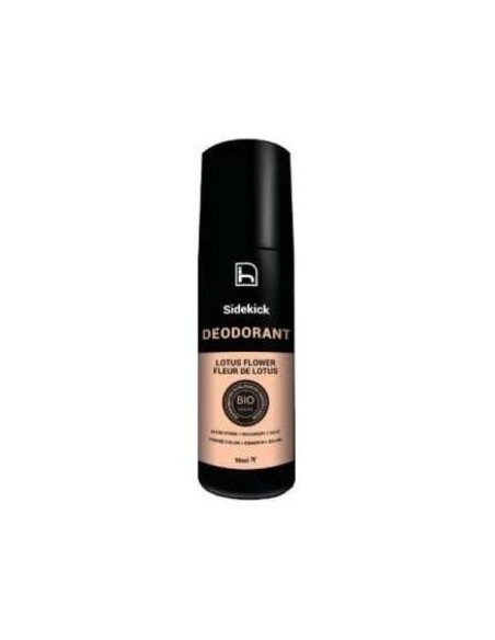 Homo Naturals Desodorante Masculino Sidekick Fragance Free 90Ml