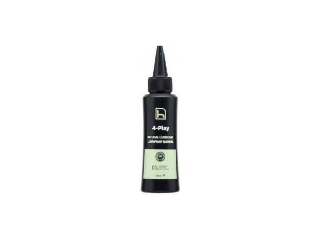 Homo Naturals 4-Play Lubricante Natural Con...