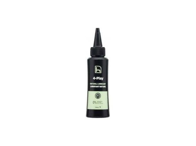 Homo Naturals 4-Play Lubricante Natural Con...