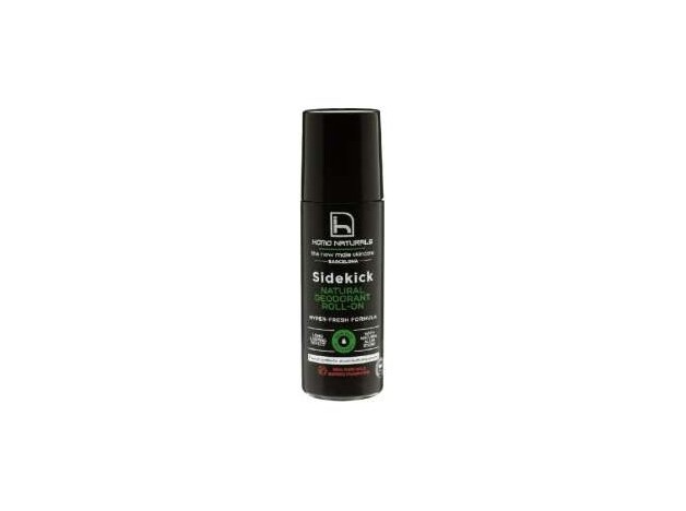Homo Naturals Sidekick Wild Berries Desodorante...