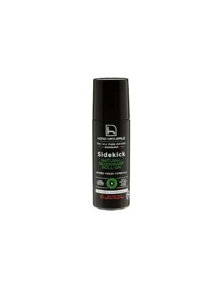 Homo Naturals Sidekick Wild Berries Desodorante Roll-On 90Ml
