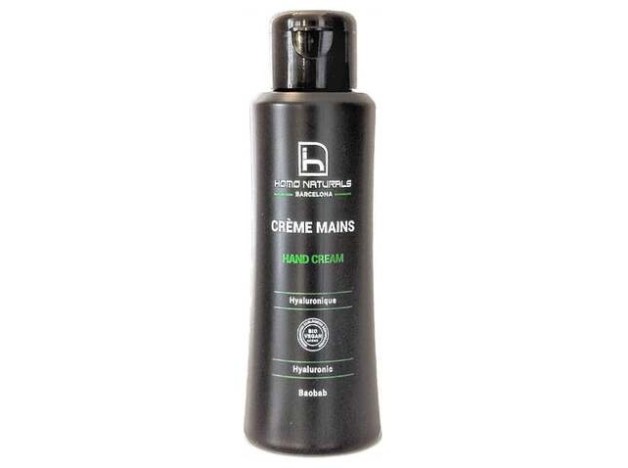 Homo Naturals Crema De Manos Hombre 100Ml