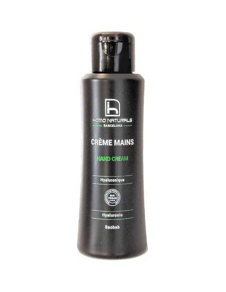 Homo Naturals Crema De Manos Hombre 100Ml