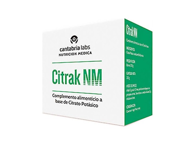 Citrak Nm 200Gr. - Nutricion Medica