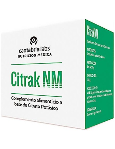 Citrak Nm 200Gr. - Nutricion Medica
