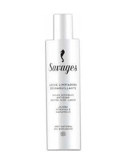 Savages Leche Limpiadora...