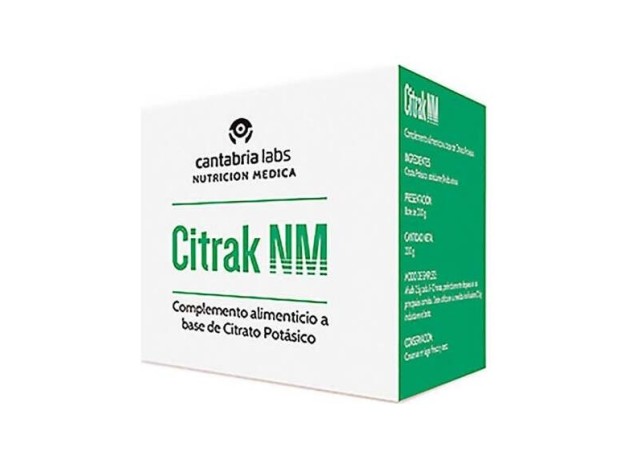 Citrak Nm 200Gr. - Nutricion Medica