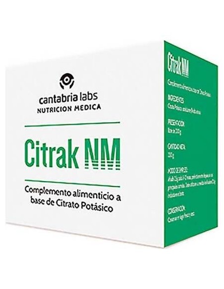 Citrak Nm 200Gr. - Nutricion Medica