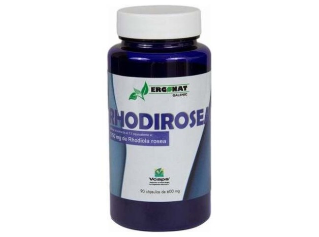 Ergonat Galenic Rhodiosea 90Caps