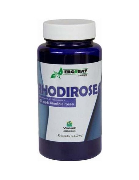 Ergonat Galenic Rhodiosea 90Caps