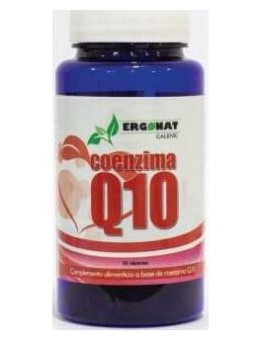Ergonat Galenic Coenzyme...