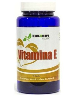 Ergonat Galenic Vitamina E...