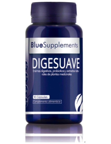 Digesuave 90Cap. - Ergonat Galenic
