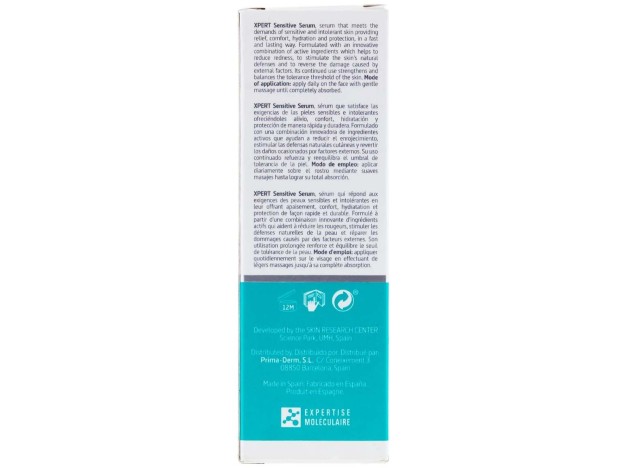 Singuladerm Xpert Sensitive Serum 30Ml