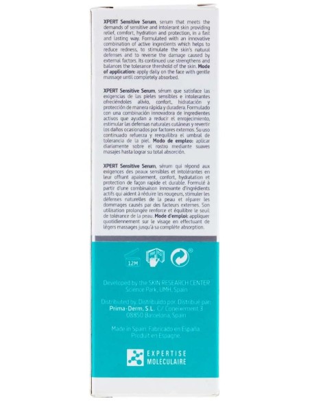 Singuladerm Xpert Sensitive Serum 30Ml