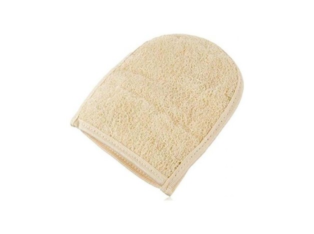 Naturcosmetika Manopla Lufa Guante Grande 1Ud