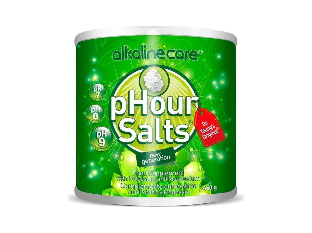 Alkaline Care Phour Salts 450G