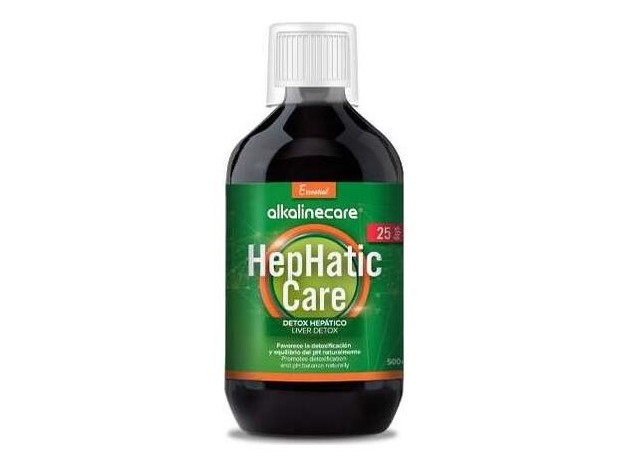 Alkaline Care Hephatic Care 500Ml