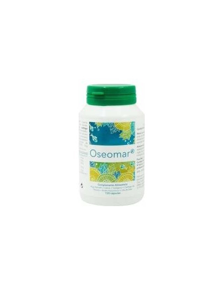 Oseomar  120 Caps