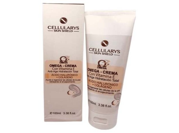 Margan Cellularys Omega Crema 100Ml