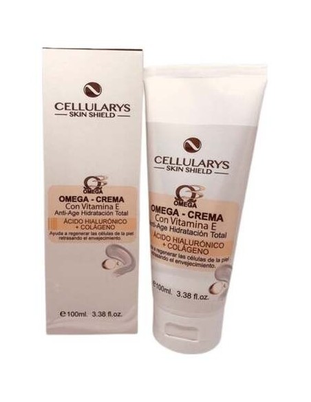Margan Cellularys Omega Crema 100Ml