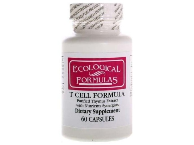 Ecological Formulas T Celular Fórmula 60Caps