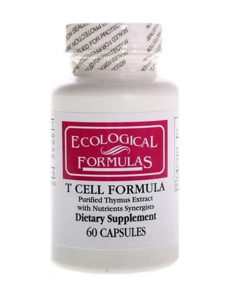 Ecological Formulas T Celular Fórmula 60Caps