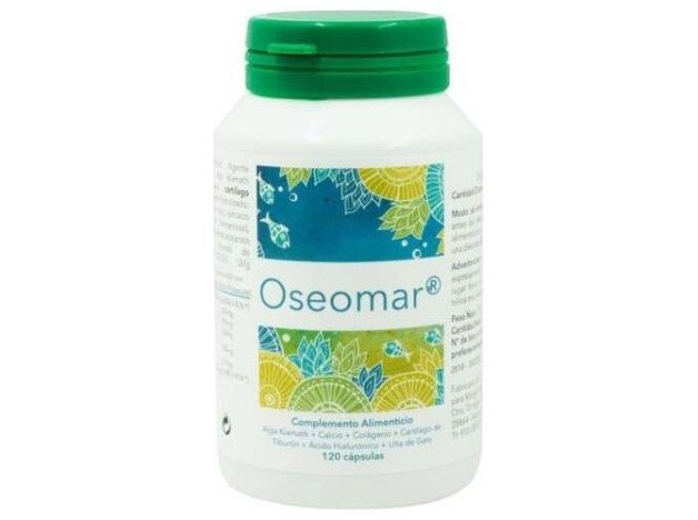 Oseomar  120 Caps