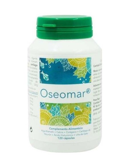 Oseomar  120 Caps