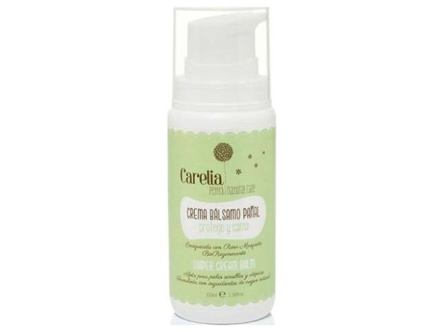 Carelia Crema Balsamo Pañal 100Ml