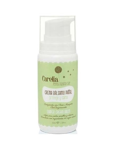Carelia Crema Balsamo Pañal 100Ml