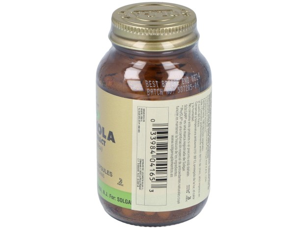 Gotu Kola Sfp (Centella Asiatica) 100Cap