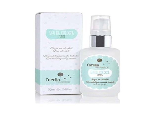 Carelia Eau De Cologne Petits Spray 50Ml